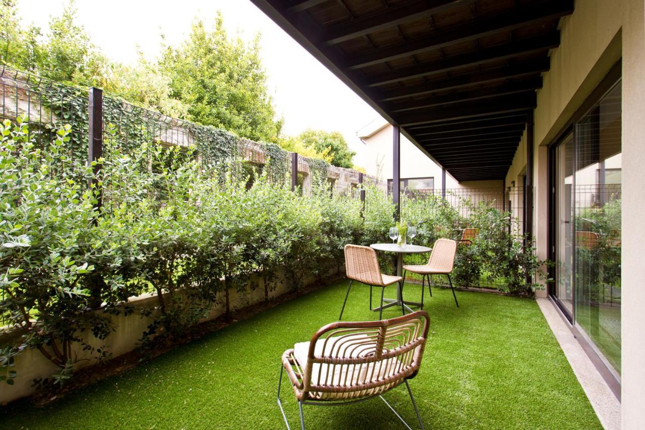 Zen Garden Studio B Porto Kültér fotó